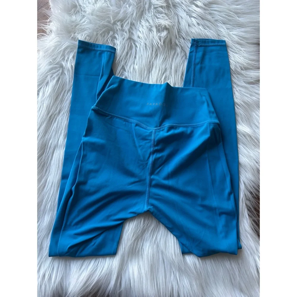 Paragon High Waisted Leggings - Picture 3 of 5